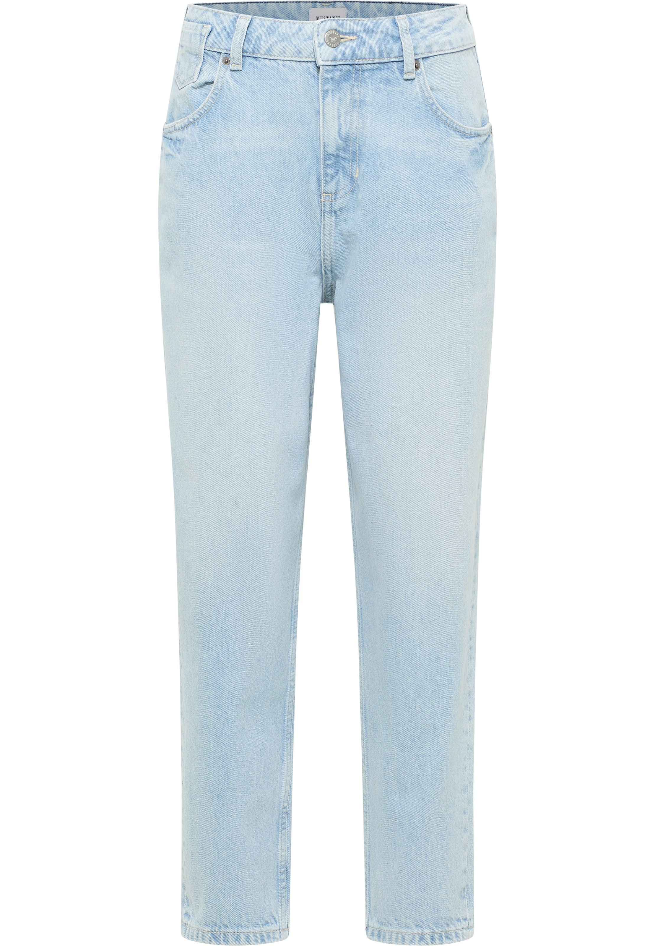 Jeans 'CHARLOTTE' MUSTANG di colore blu denim, Visualizzazione prodotti