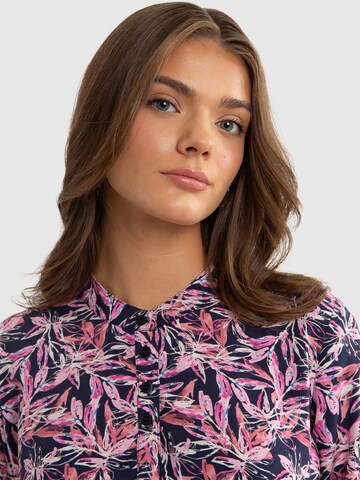 Robe 'Poluna' BIG STAR en mélange de couleurs
