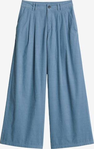 Loosefit Pantalon Marc O'Polo DENIM en bleu : devant