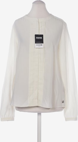 MAISON SCOTCH Bluse S in Gelb: Vorderseite