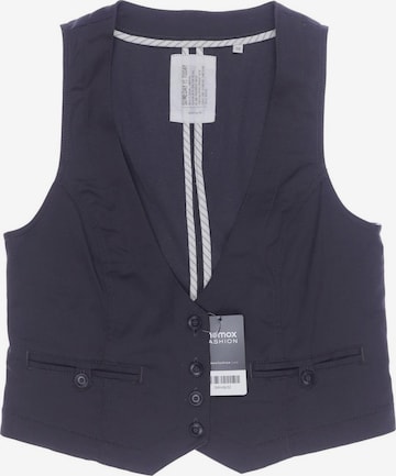 OPUS Vest in M in Grey: front