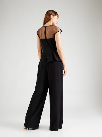 Adrianna Papell Jumpsuit in Schwarz