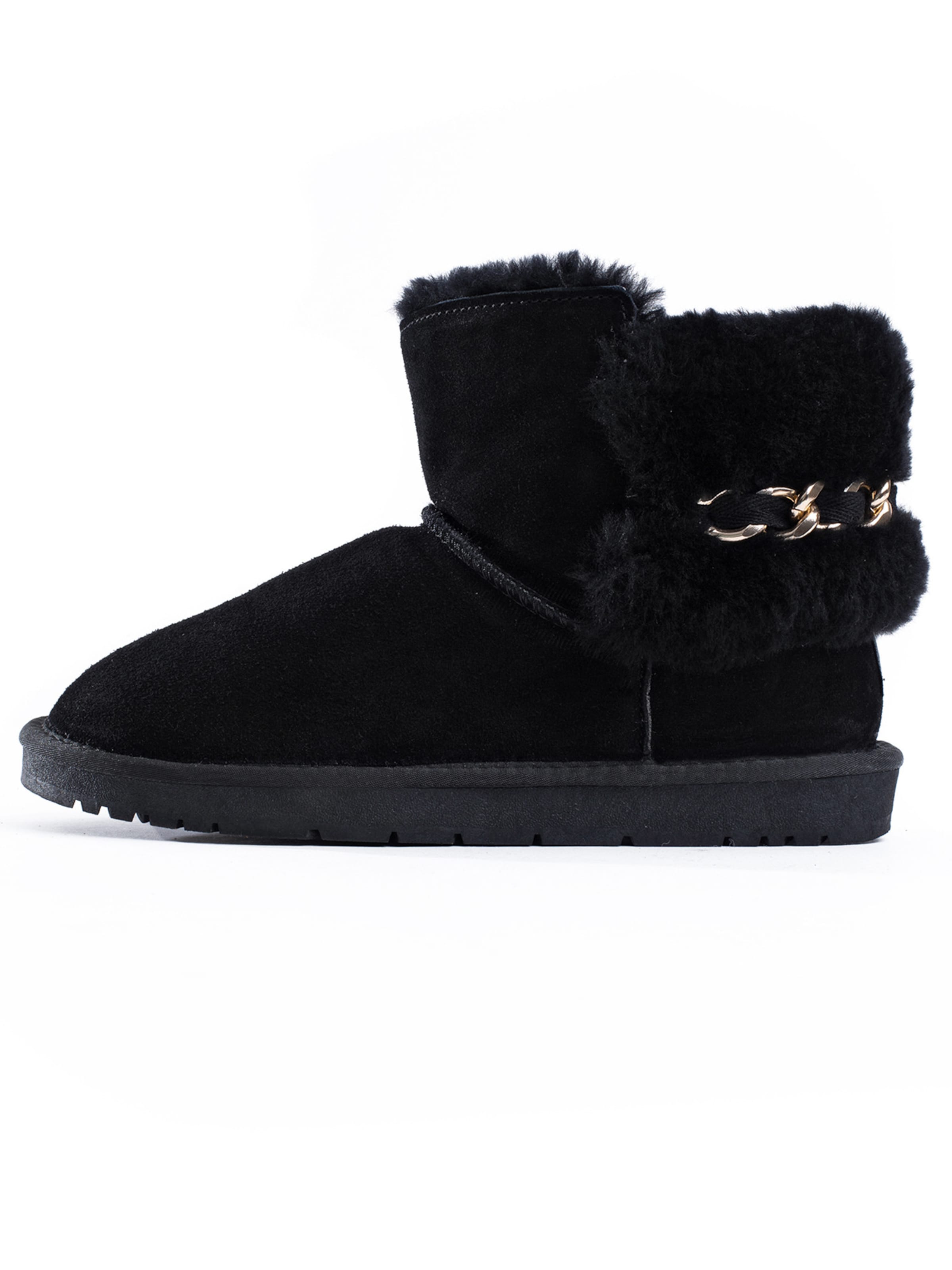 Gooce Апрески 'Caren' в черно: отпред