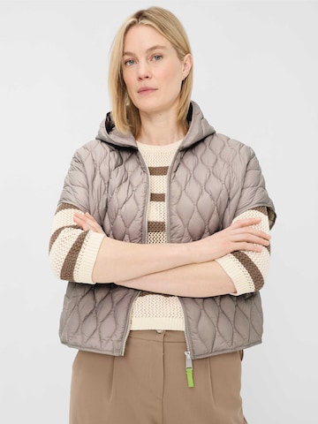 Fuchs Schmitt Weste 'Steppweste Burgos'‌‌‌‌‌‌ in Beige