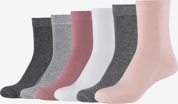 MUSTANG Socken in Mischfarben: predná strana