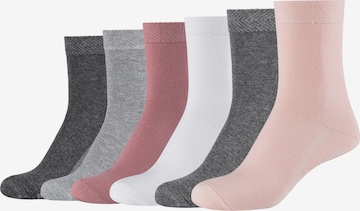 MUSTANG Socks in Mixed colors: front