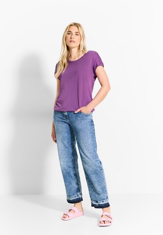 CECIL Shirt in Purple