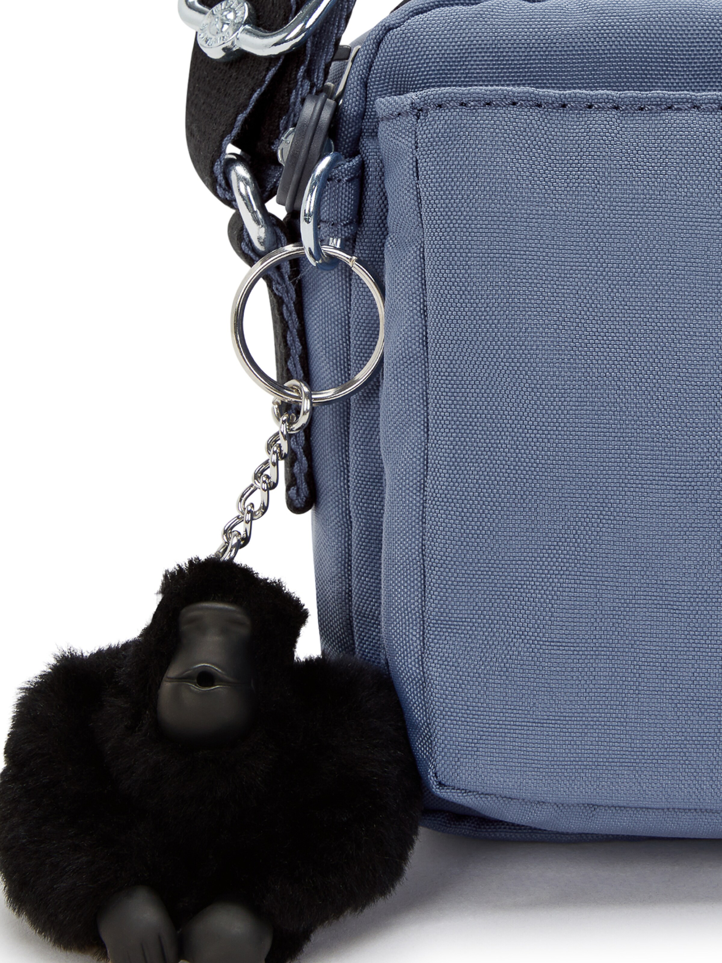 KIPLING Taška cez rameno 'ABANU' - Modrá