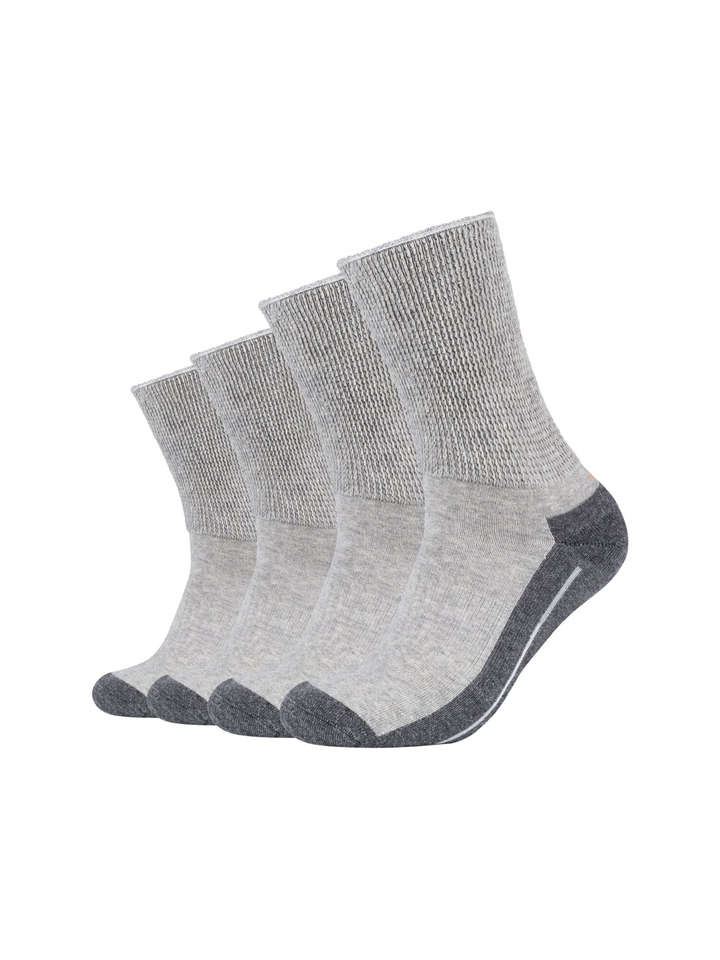 camano Sportsokken in Grijs: voorkant