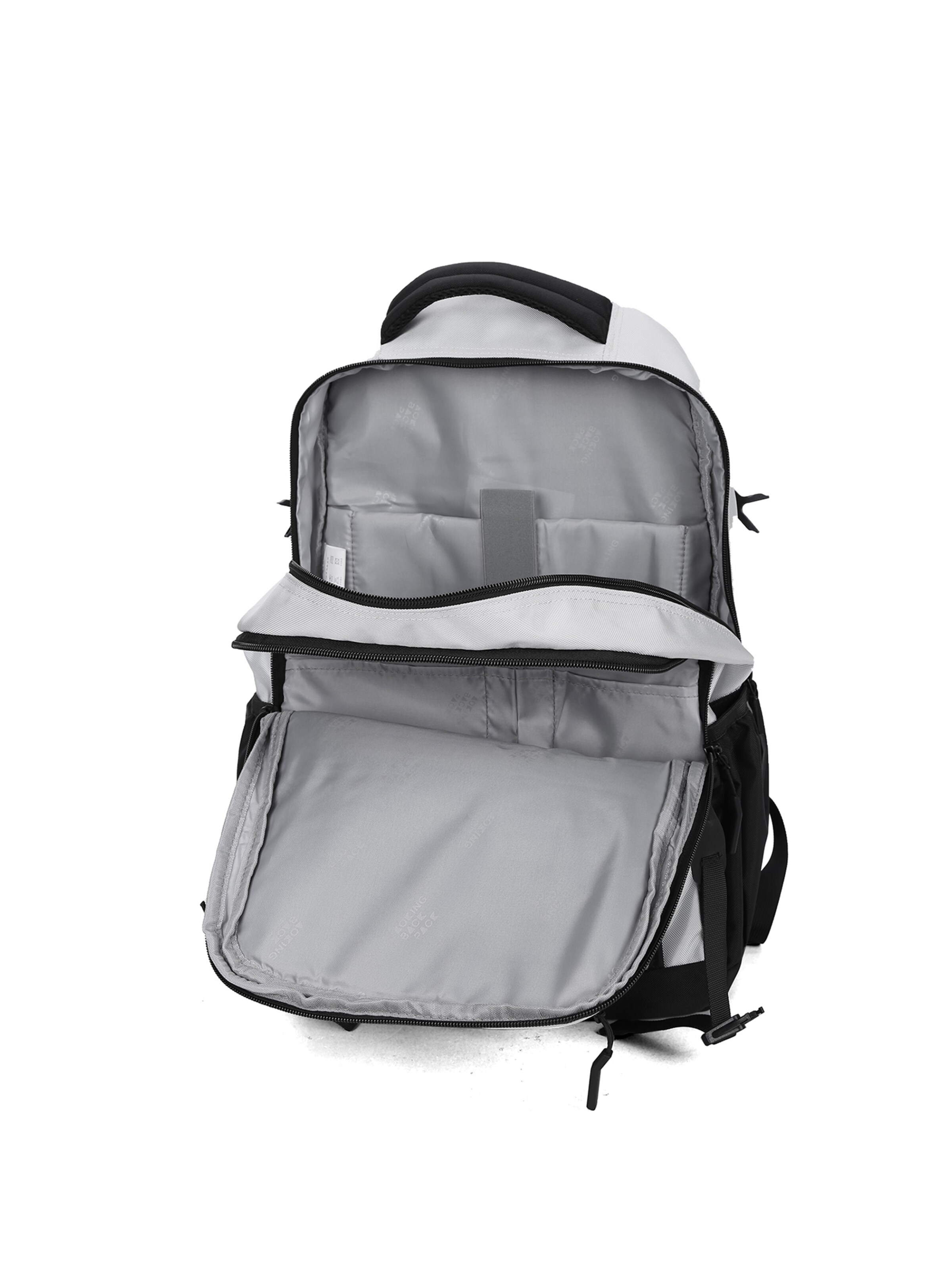 Sac à dos Aoking en gris