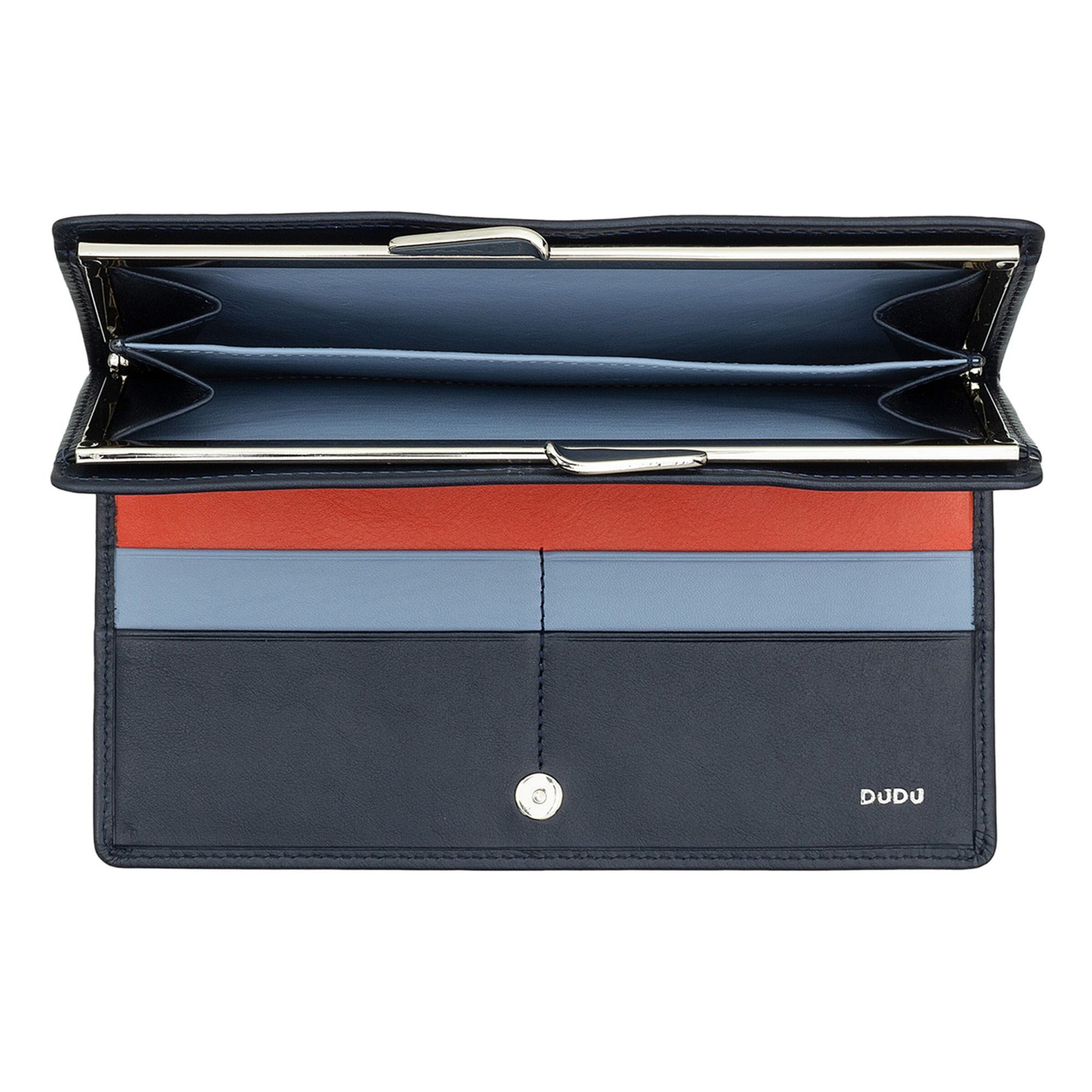 DuDu Portemonnaie 'Chiloé' in Blau