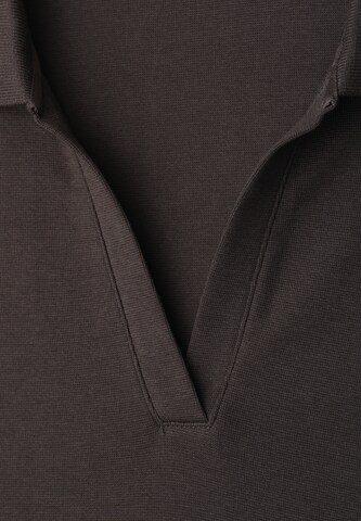 STREET ONE Shirt in Brown