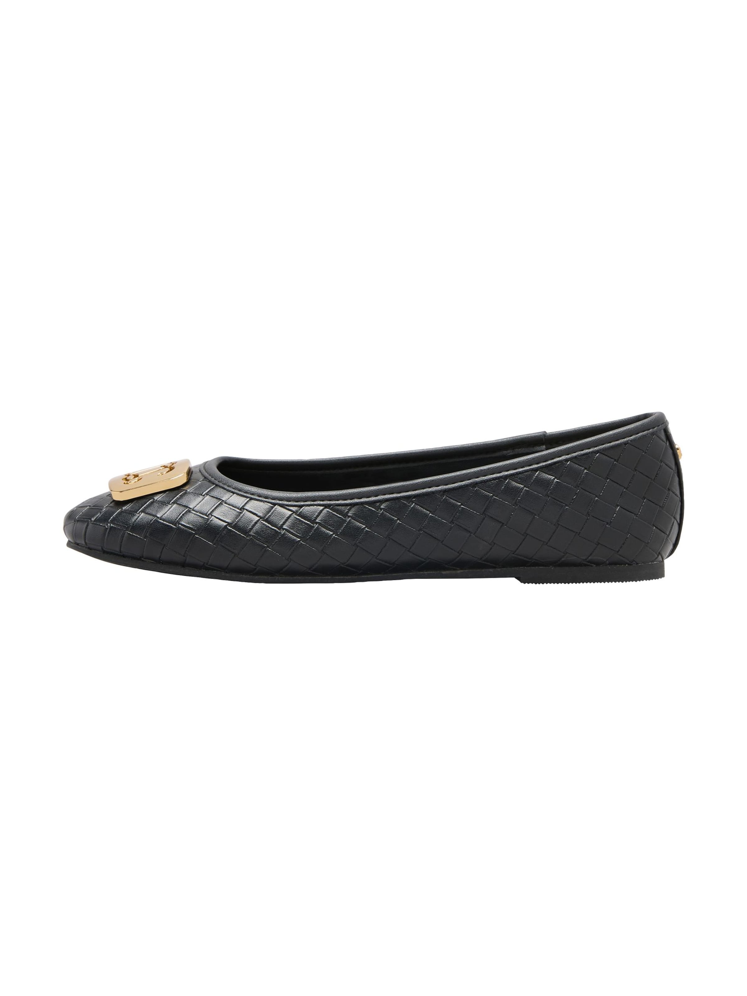 Lipsy Ballerinasko i sort: forside