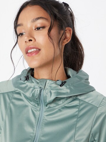 4F Outdoor Jacket in Green