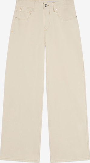 Bershka Farkut värissä ecru, Tuotenäkymä