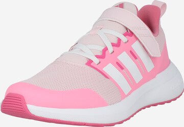 ADIDAS SPORTSWEAR - Sapatilha de desporto 'Fortarun 2.0' em rosa: frente