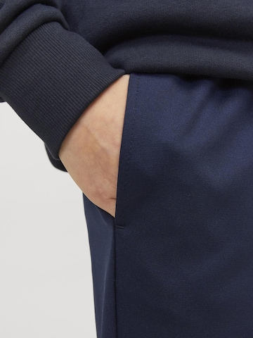 Jack & Jones Junior Regular Hose 'JPSTMARCO' in Blau