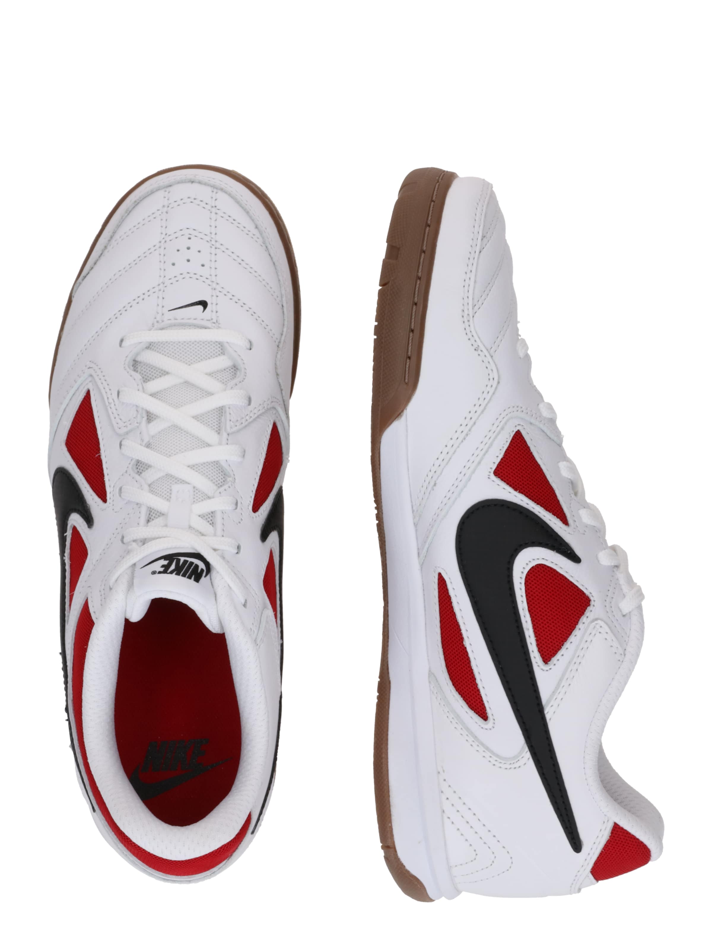 Nike SportswearNiske tenisice 'GATO' - bijela boja