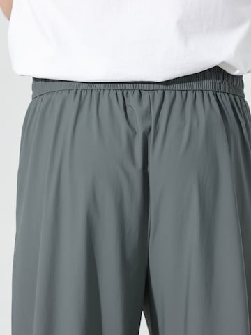 Youthup Tapered Workout Pants in Grey