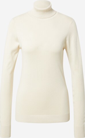 b.young Sweater 'Pimba' in Beige: front