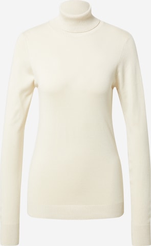 b.young Pullover 'Pimba' in Beige: front