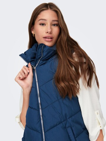 Gilet 'Finno' JDY en bleu