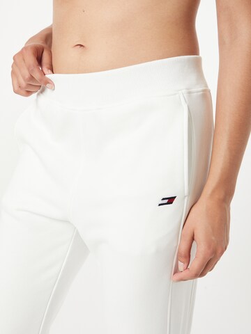TOMMY HILFIGER Boot cut Pants in White