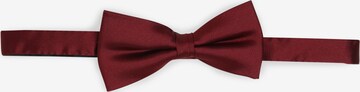 OLYMP Bow Tie in Red: front