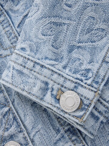 Next Between-season jacket in Blue