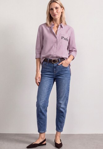 STREET ONE Blouse in Pink