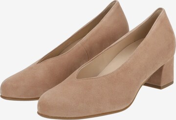 HASSIA Pumps in Brown