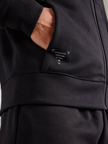 Costum de trening de la Champion Authentic Athletic Apparel pe negru