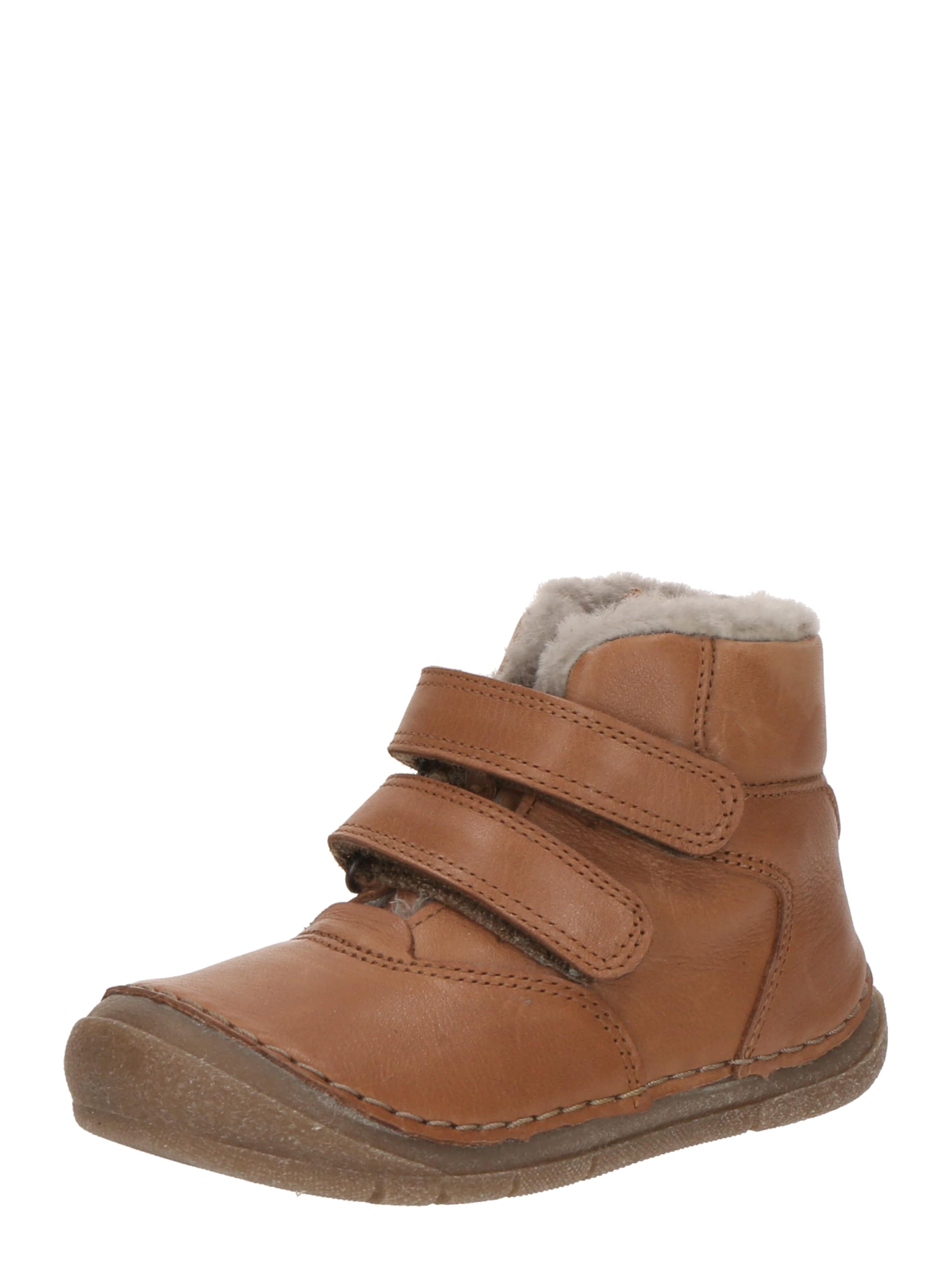 Froddo Boot 'PAIX UP' in Brown: front