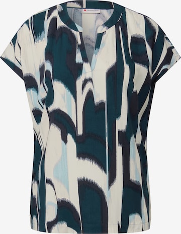 STREET ONEBluza - plava boja: prednji dio