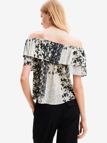 Desigual Blus i svart