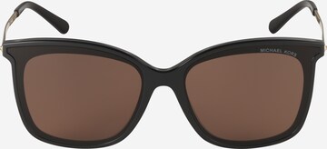 MICHAEL Michael Kors Sonnenbrille 'ZERMATT' in Schwarz