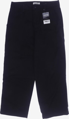 Carhartt WIP Jeans in 27 in Black: front
