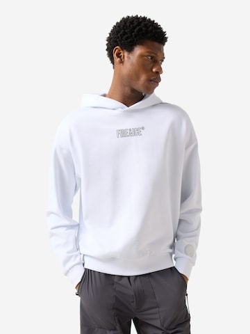 Bogner Fire + Ice Sweatshirt 'Ilay' in Weiß: Vorderseite