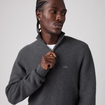 LEVI'S ® Свитер 'Housemark' в Серый
