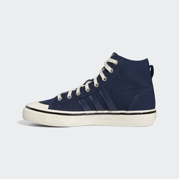 ADIDAS ORIGINALS Sneaker 'Nizza Hi Rf 74' in Blau