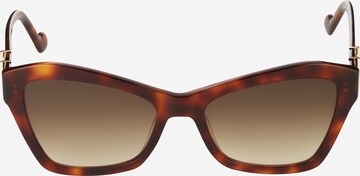 Lunettes de soleil 'LJ754S' Liu Jo en marron