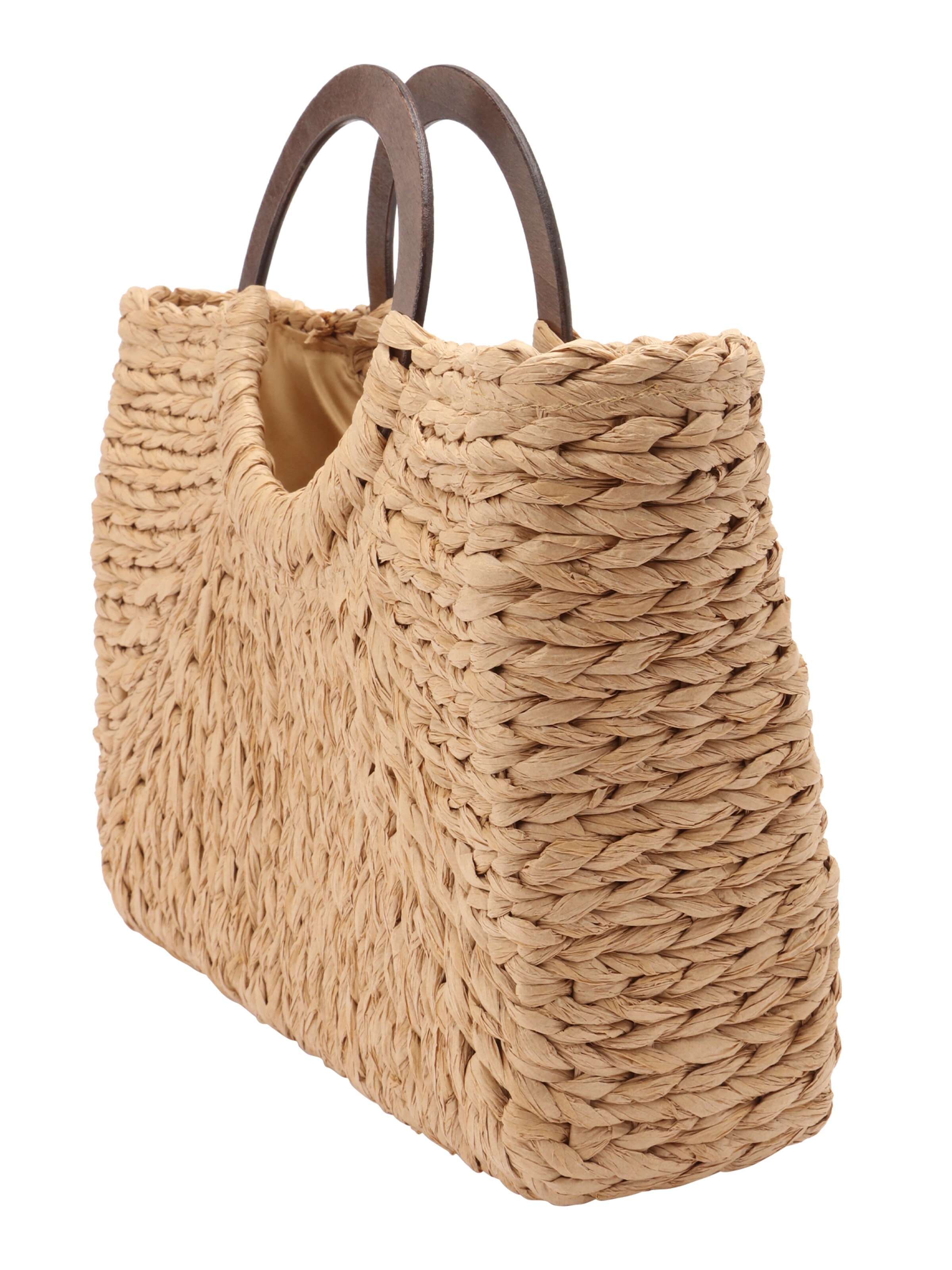 Poșete de la CITA MAASS pe bej