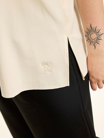 Anyday Shirt 'Holly 352' in Beige