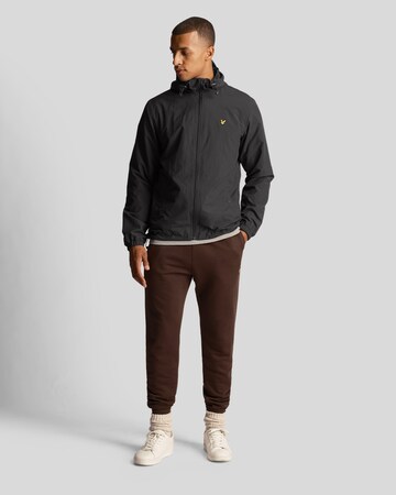 Giacca di mezza stagione di Lyle & Scott in grigio