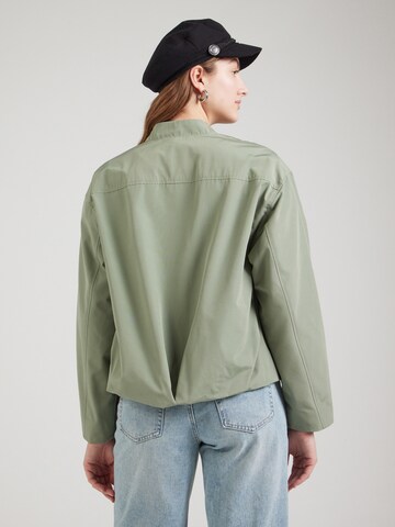 s.Oliver Between-season jacket in Green