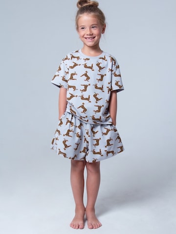 WINKIKI Pajamas in Grey