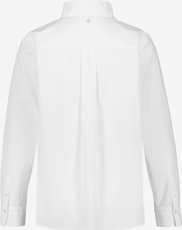 GERRY WEBER Blouse in Wit