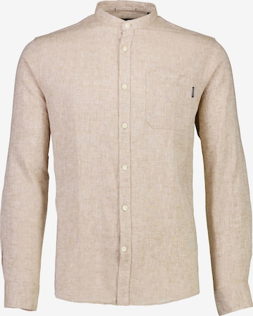 Lindbergh Hemd in Beige: Vorderseite