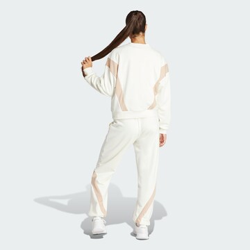 ADIDAS SPORTSWEAR Tracksuit 'Laziday' in White