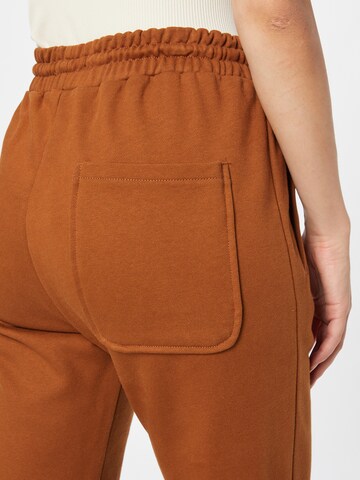 SCOTCH & SODA Tapered Hose in Braun